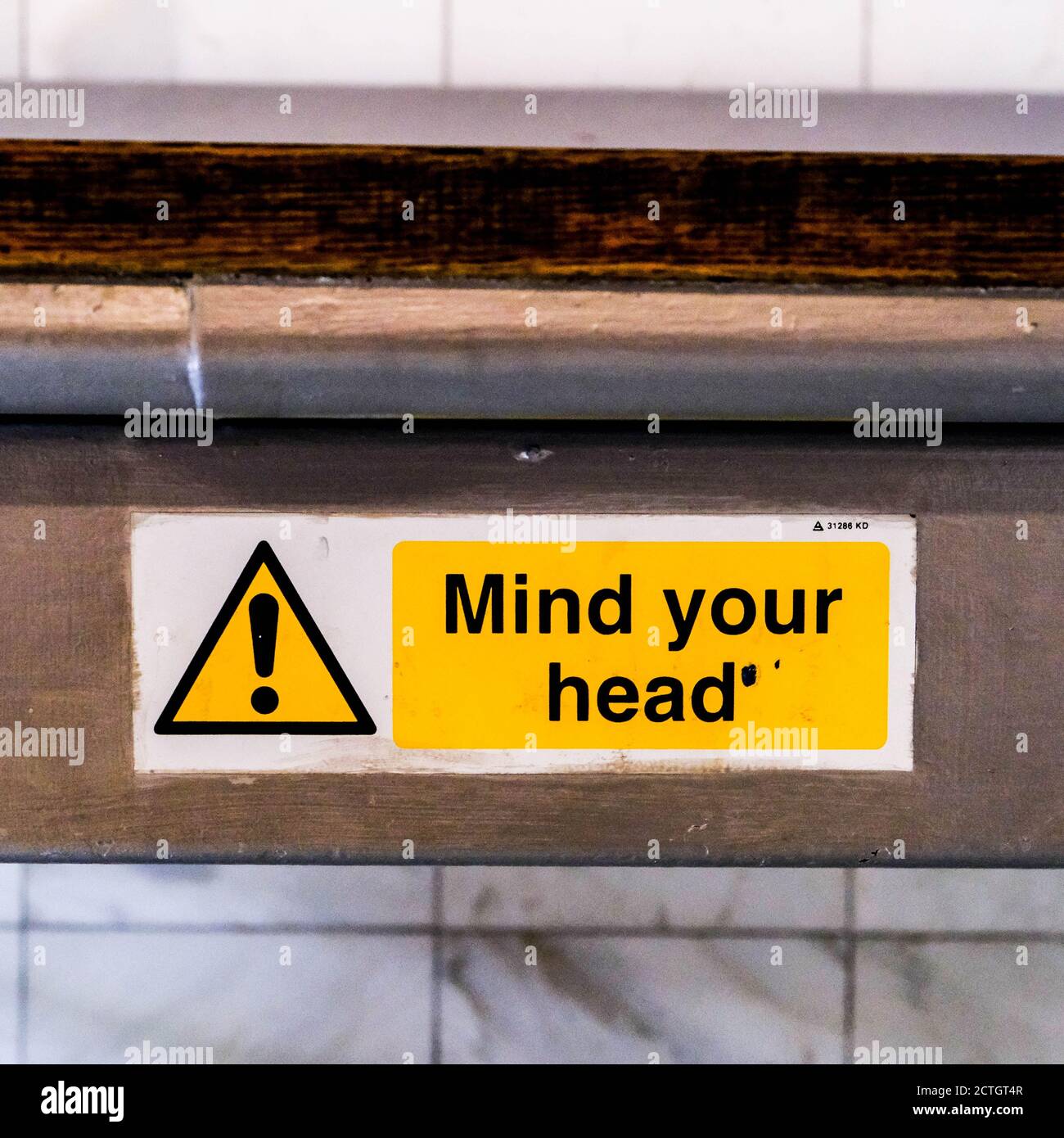 Safety poster london hi-res stock photography and images - Alamy