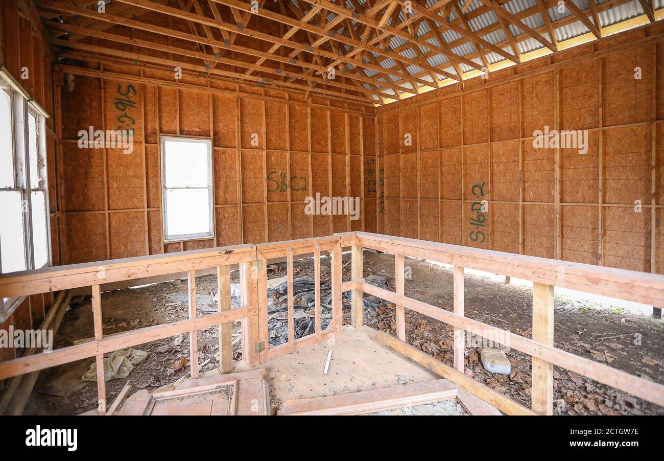 MILLBROOK, ALABAMA, UNITED STATES Apr 27, 2018 An interior image of