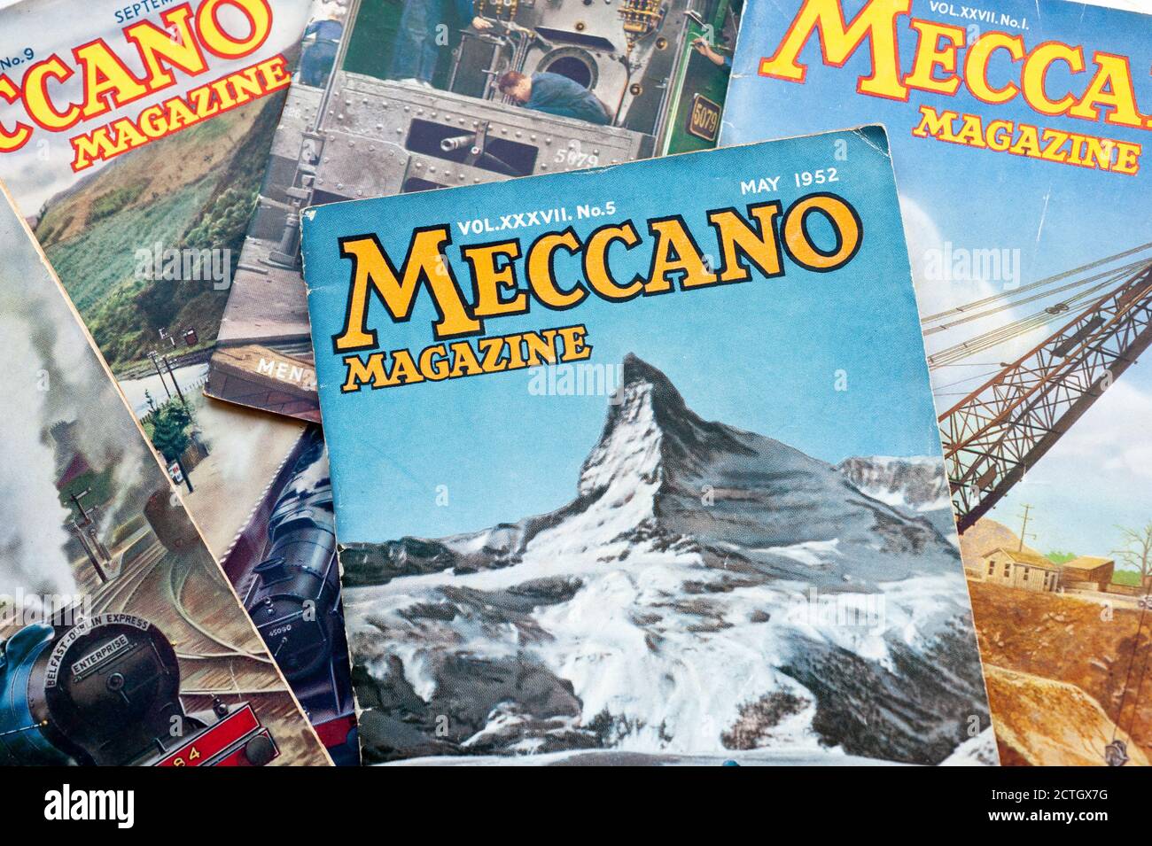 MECCANO MAGAZINE 1960 12冊セット MECCANO MAGAZINE 1960 12冊セット MECCANO MAGAZINE 1960 12冊