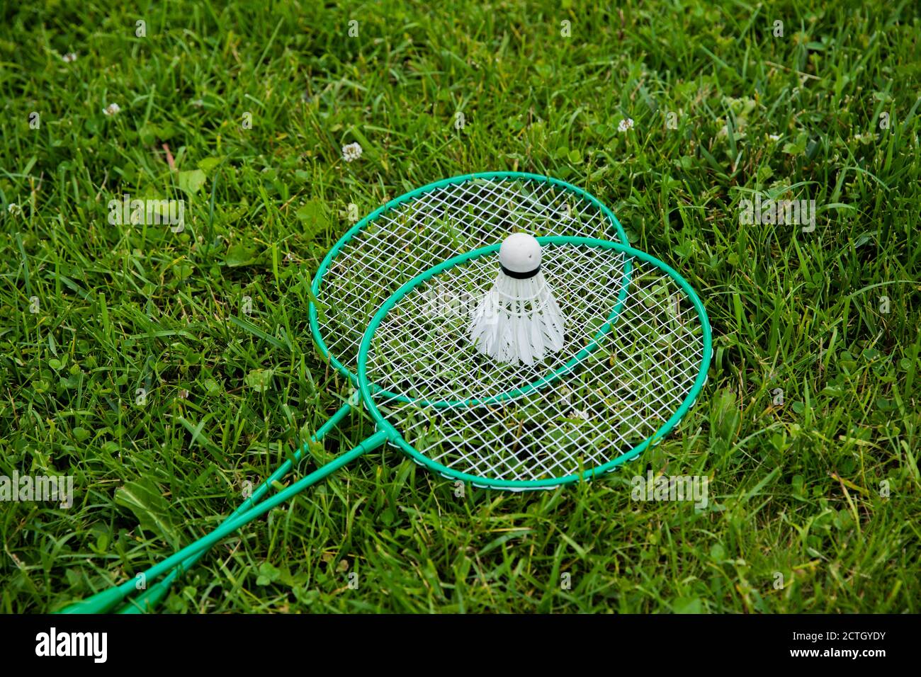 Rackets Grass Hi-res Stock Photography And Images - Alamy