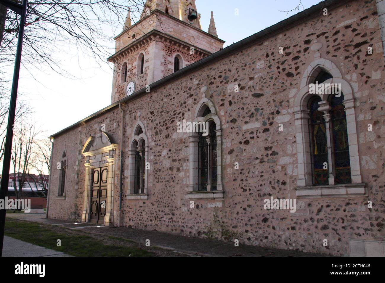 Porte Saint Vincent High Resolution Stock Photography And Images Alamy