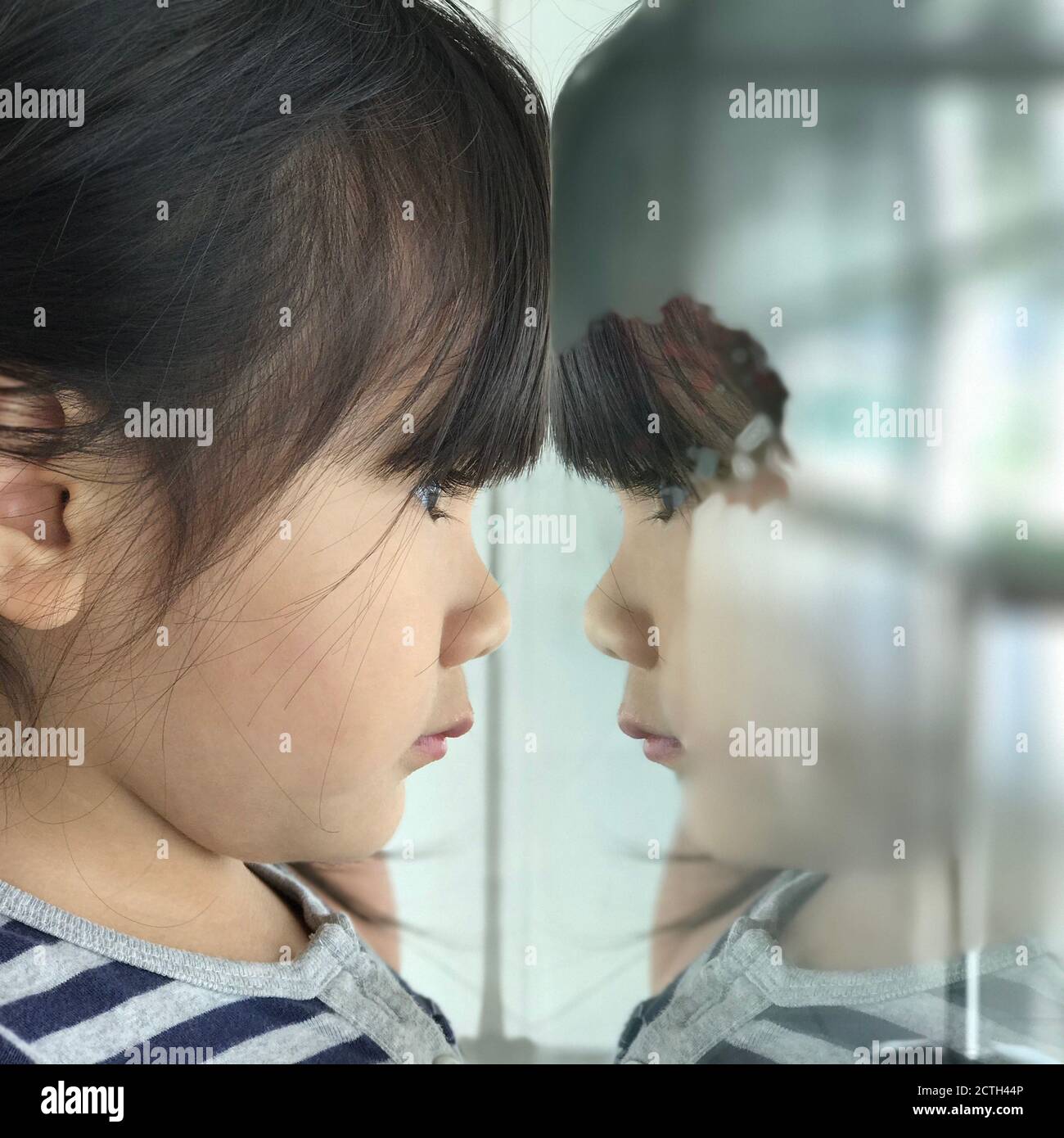 Gaze wonder hi-res stock photography and images - Alamy