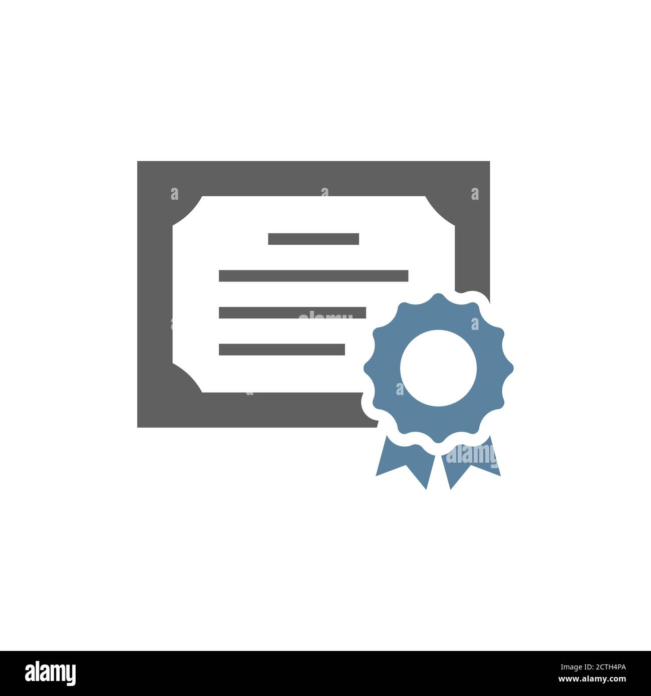 Black certificate design hi-res stock photography and images - Alamy