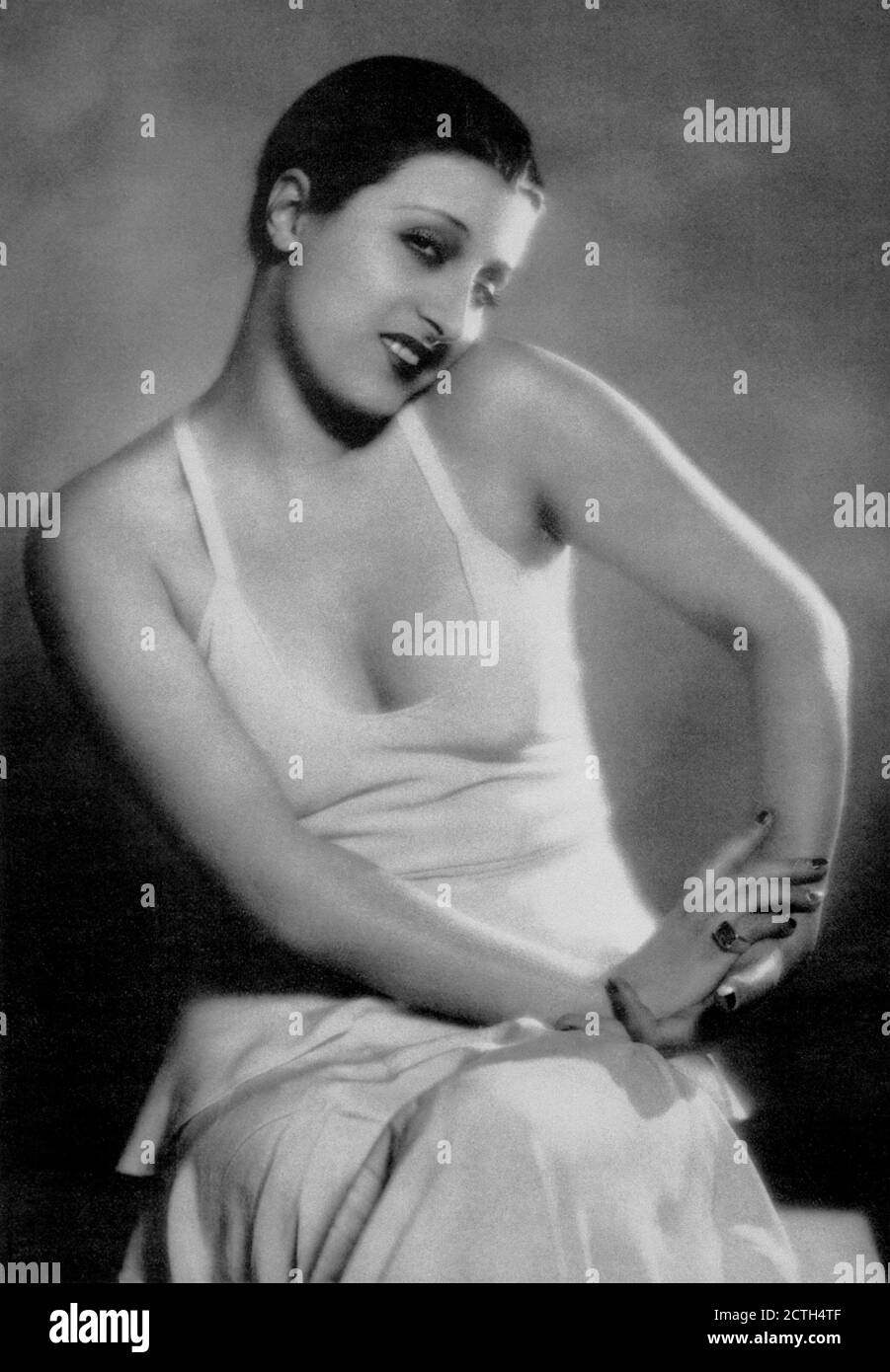 Anna Magnani Young Hi Res Stock Photography And Images Alamy