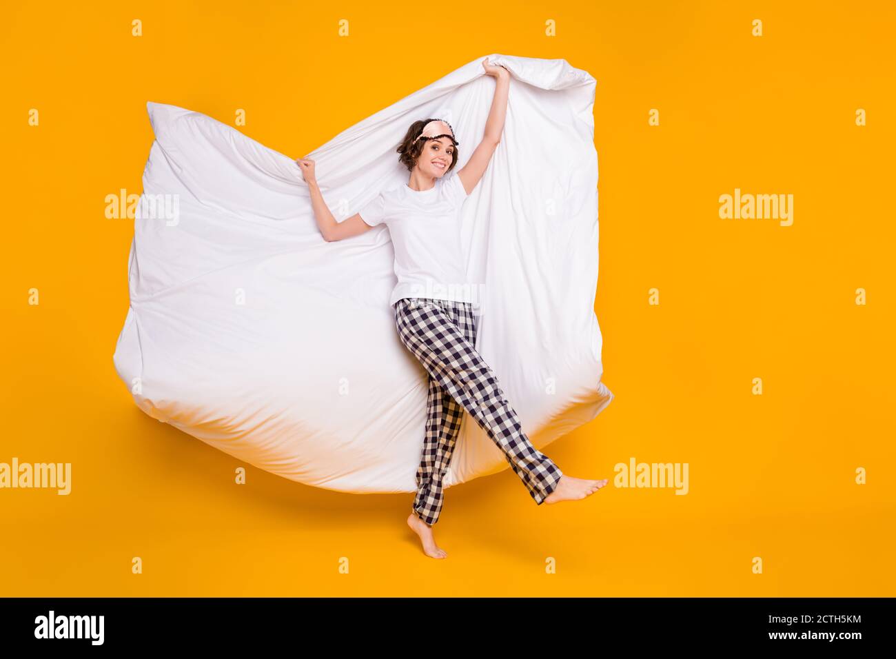 head warm up pants