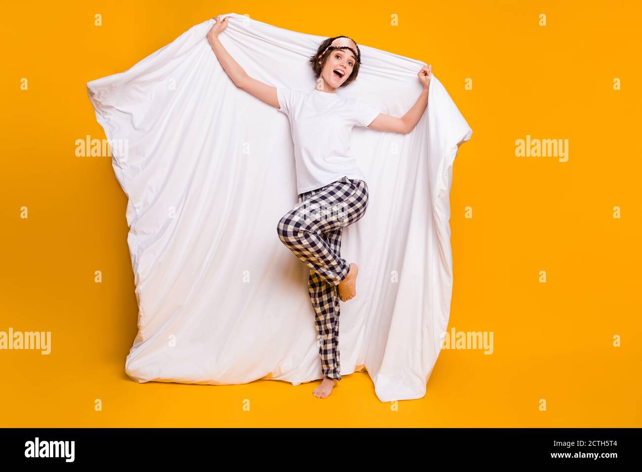 head warm up pants