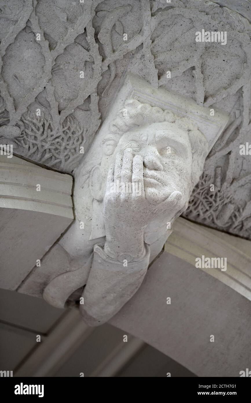 Capstone london hi-res stock photography and images - Alamy