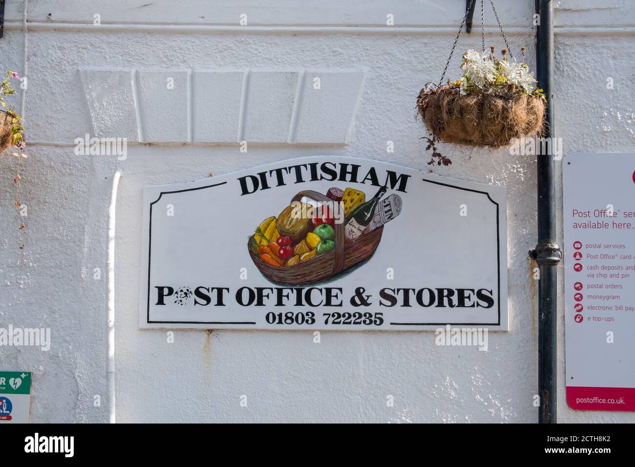 Dittisham in south devon hires stock photography and images Alamy