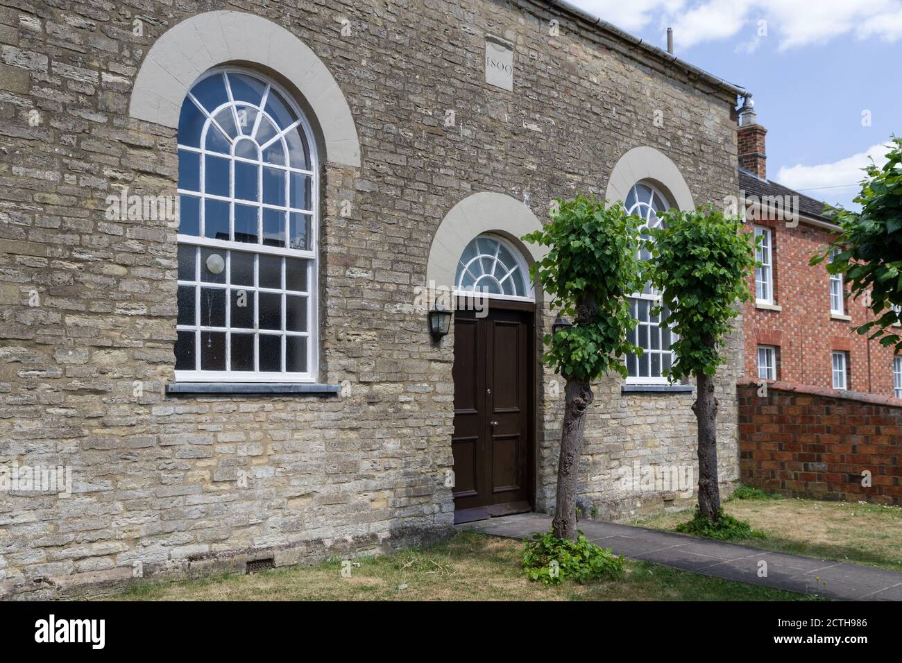 Gold Street Gospel Hall, Hanslope, Buckinghamshire, UK Stock Photo Alamy