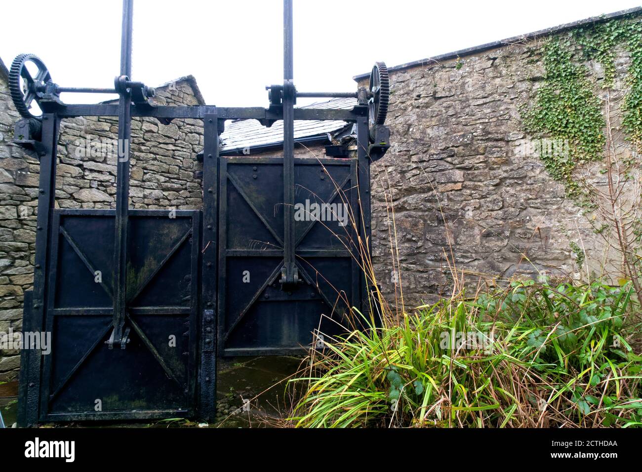 Manual gates hires stock photography and images Alamy