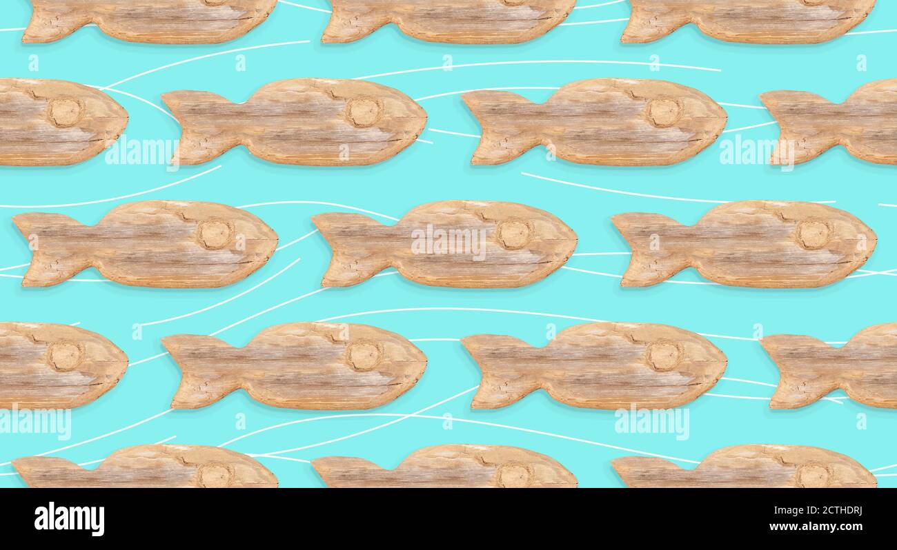 wood-carved-fish-decoration-hi-res-stock-photography-and-images-alamy