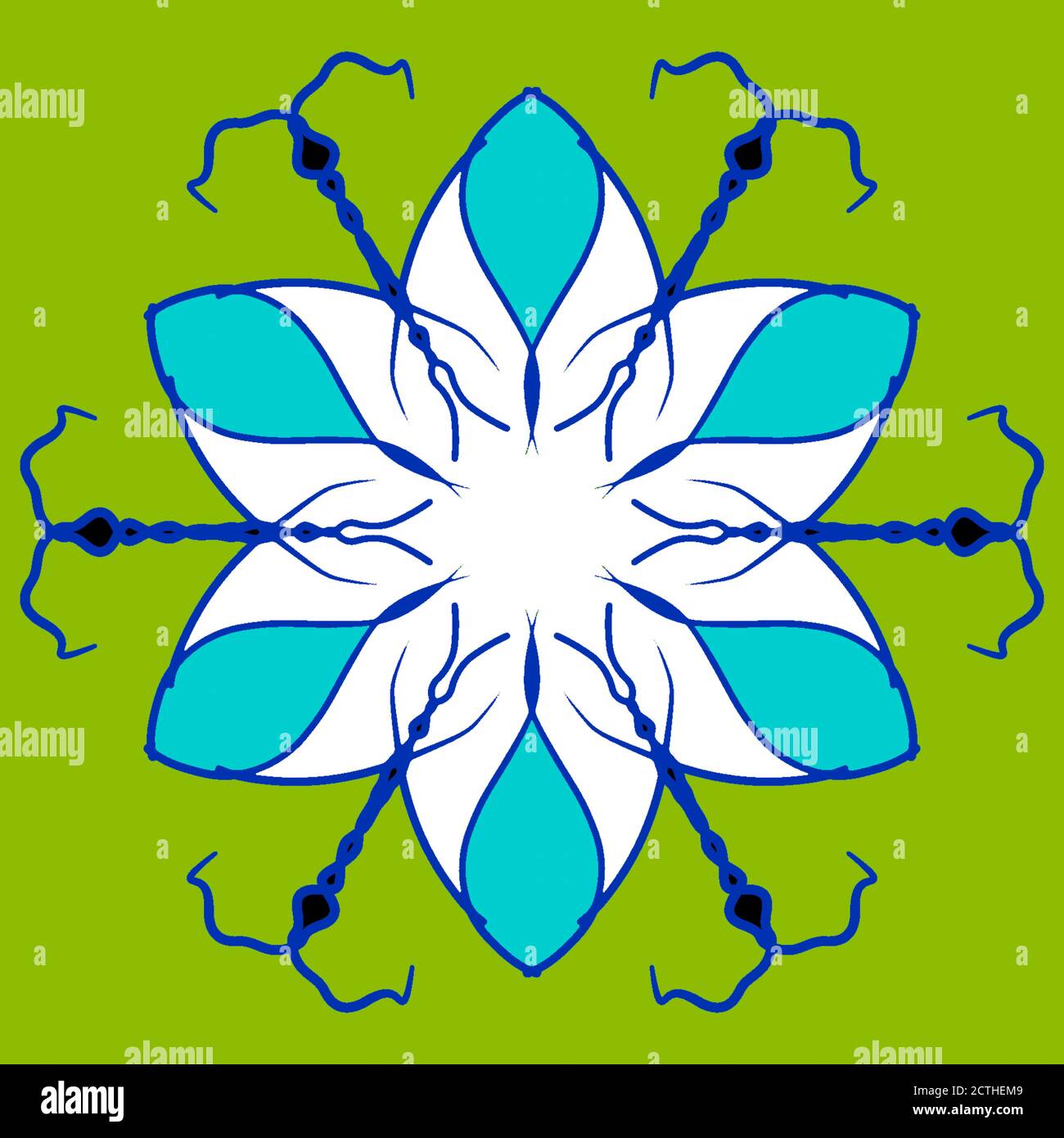 Colorful star design hi-res stock photography and images - Alamy