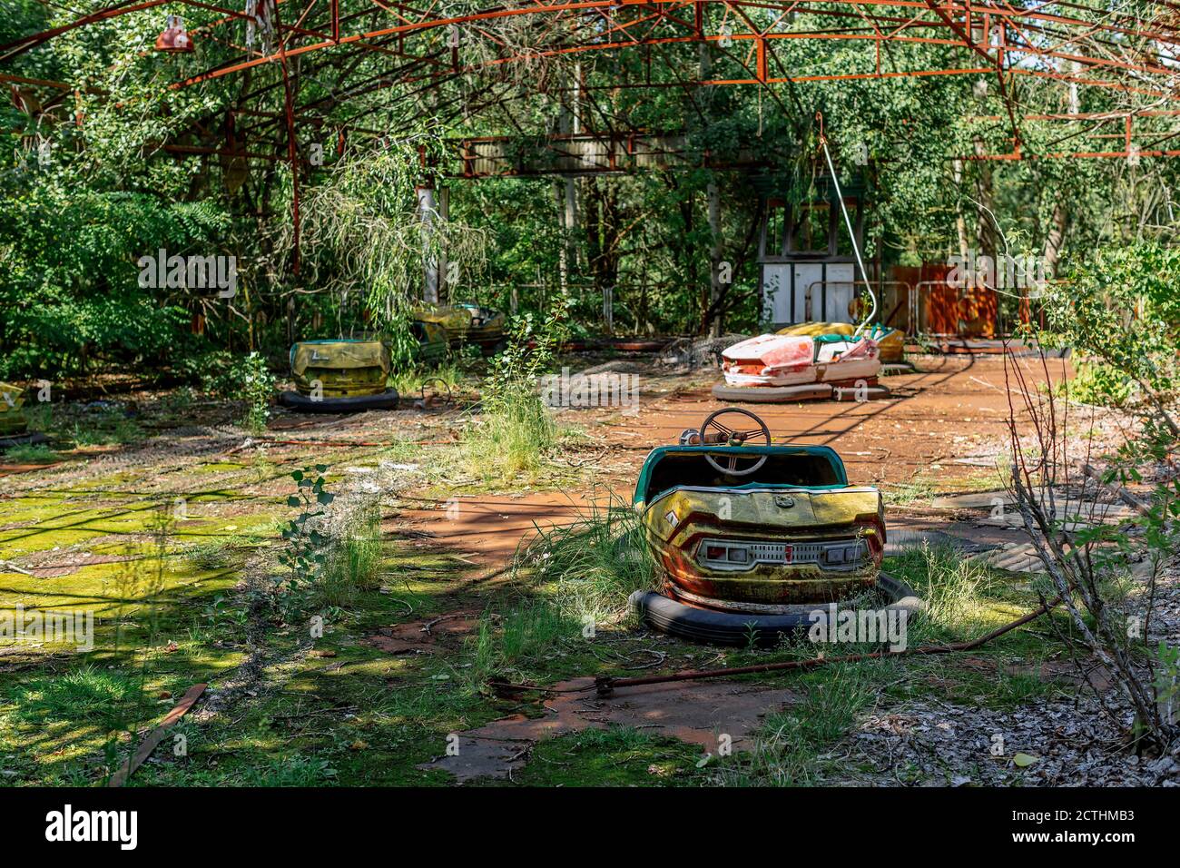 Chernobyl attractions - Travelbyaina.net