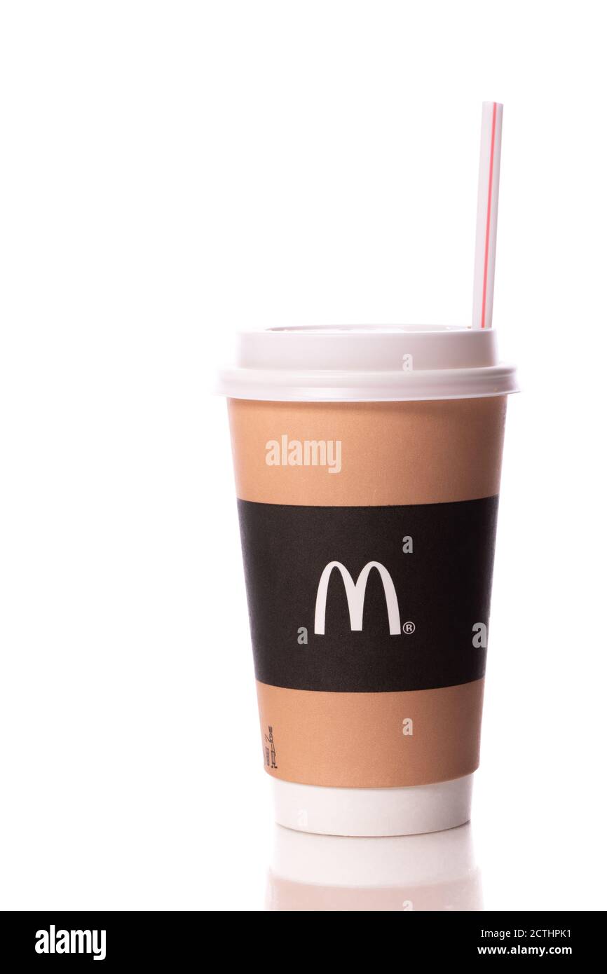 Mcdonalds Iced Coffee Cup Sizes / More Mcdonalds Reusable Iced Coffee