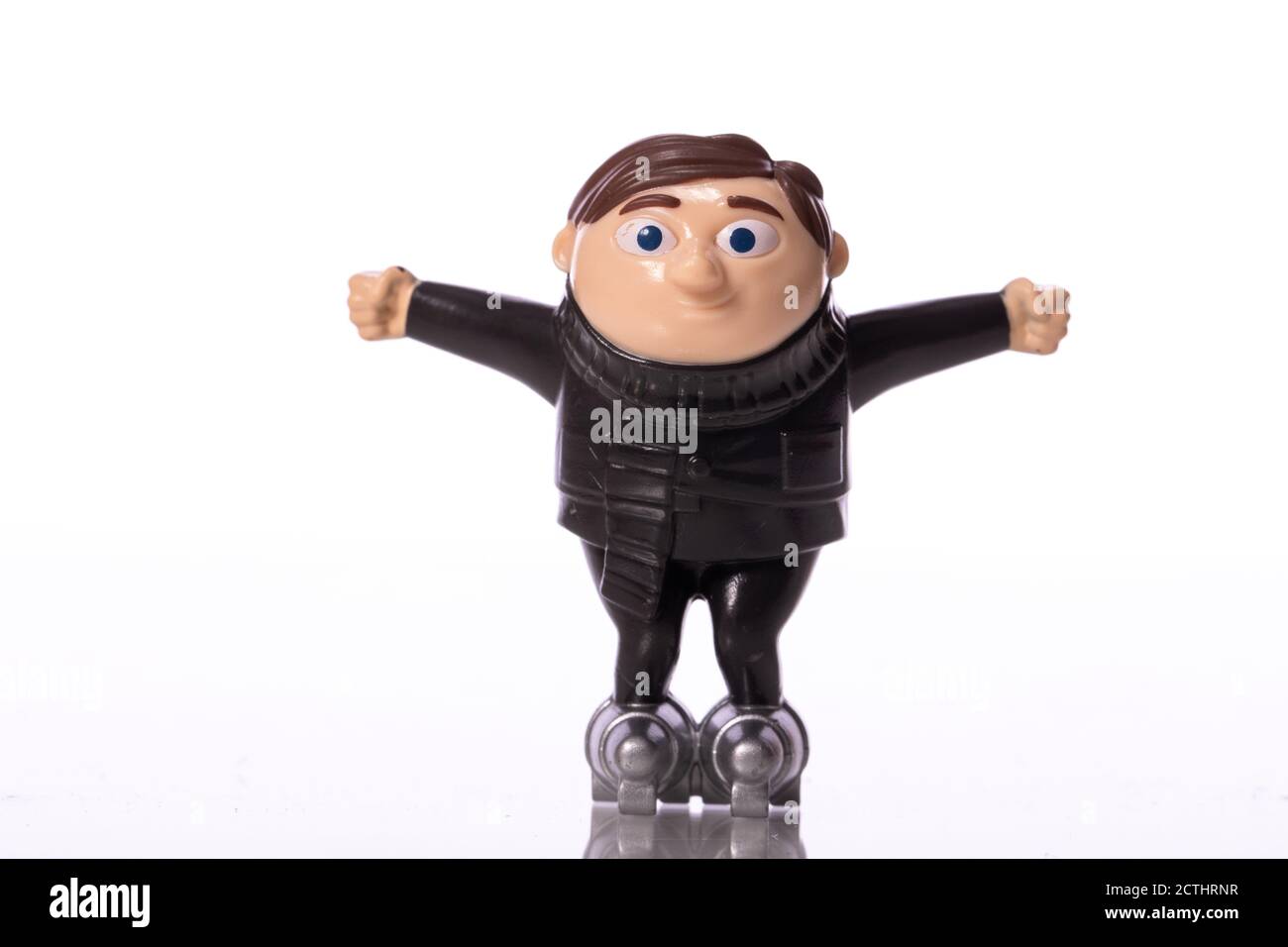 Gru Despicable Me High Resolution Stock Photography And Images Alamy