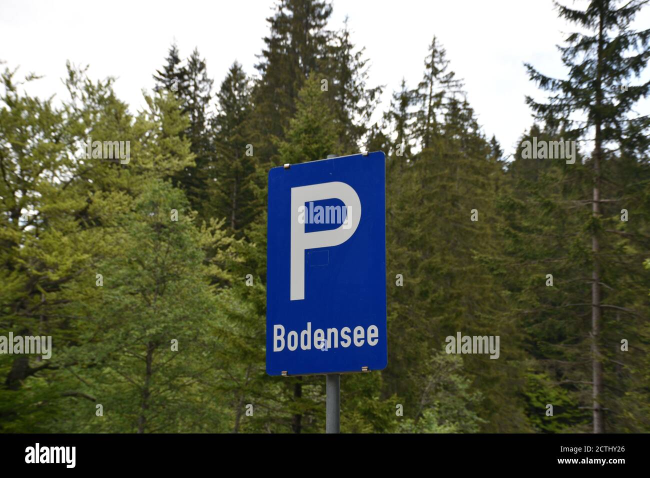 Parkschild High Resolution Stock Photography and Images - Alamy