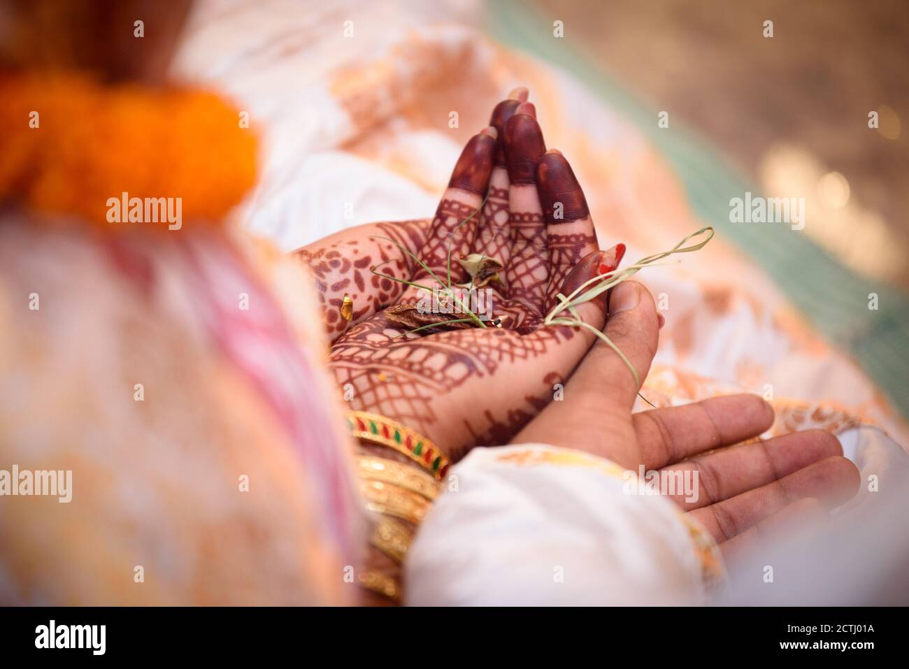 Indian Man With Ring On Finger Holding Free Stock Photo and Image 483546566