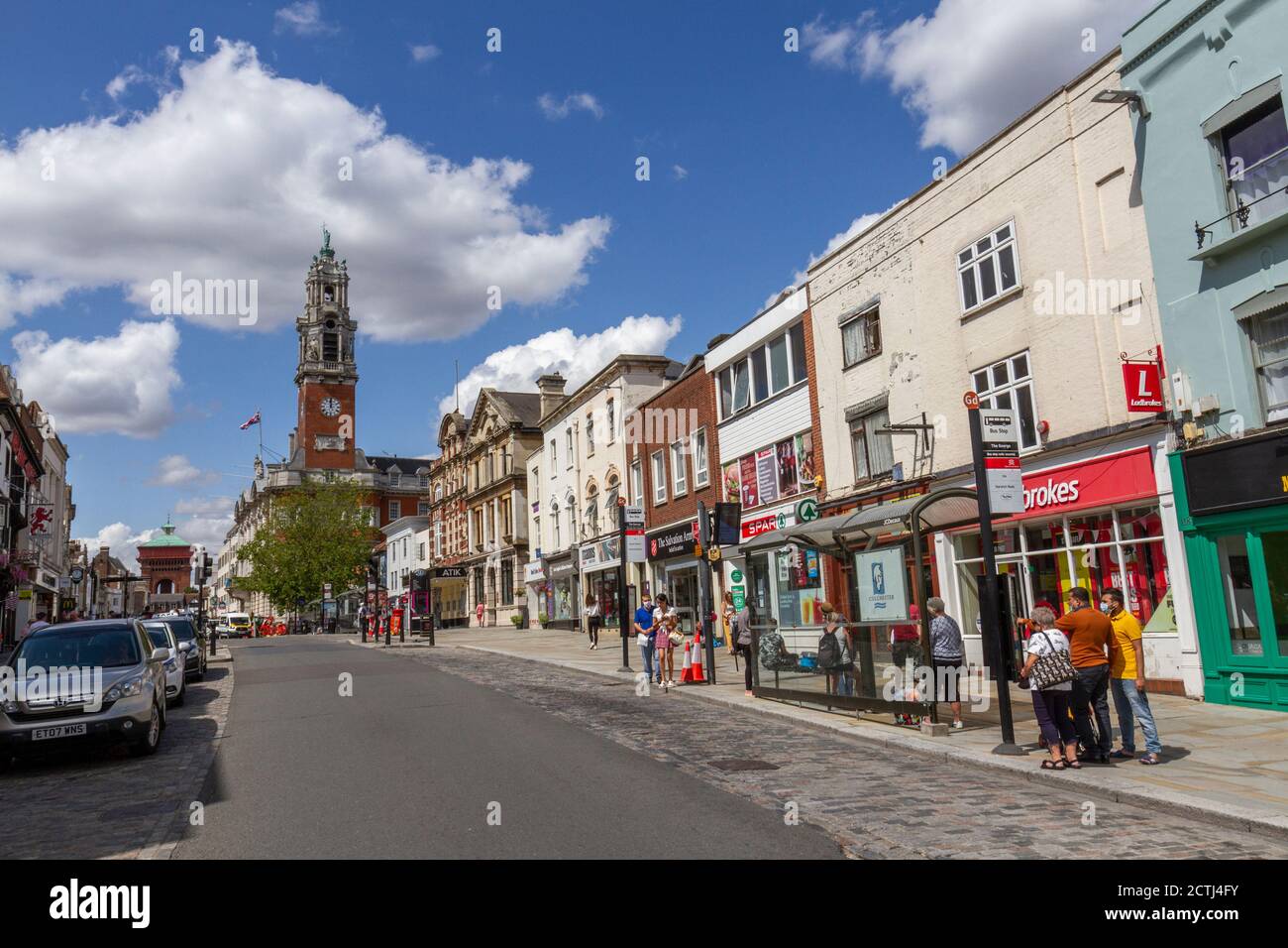 Essex colchester hires stock photography and images Alamy