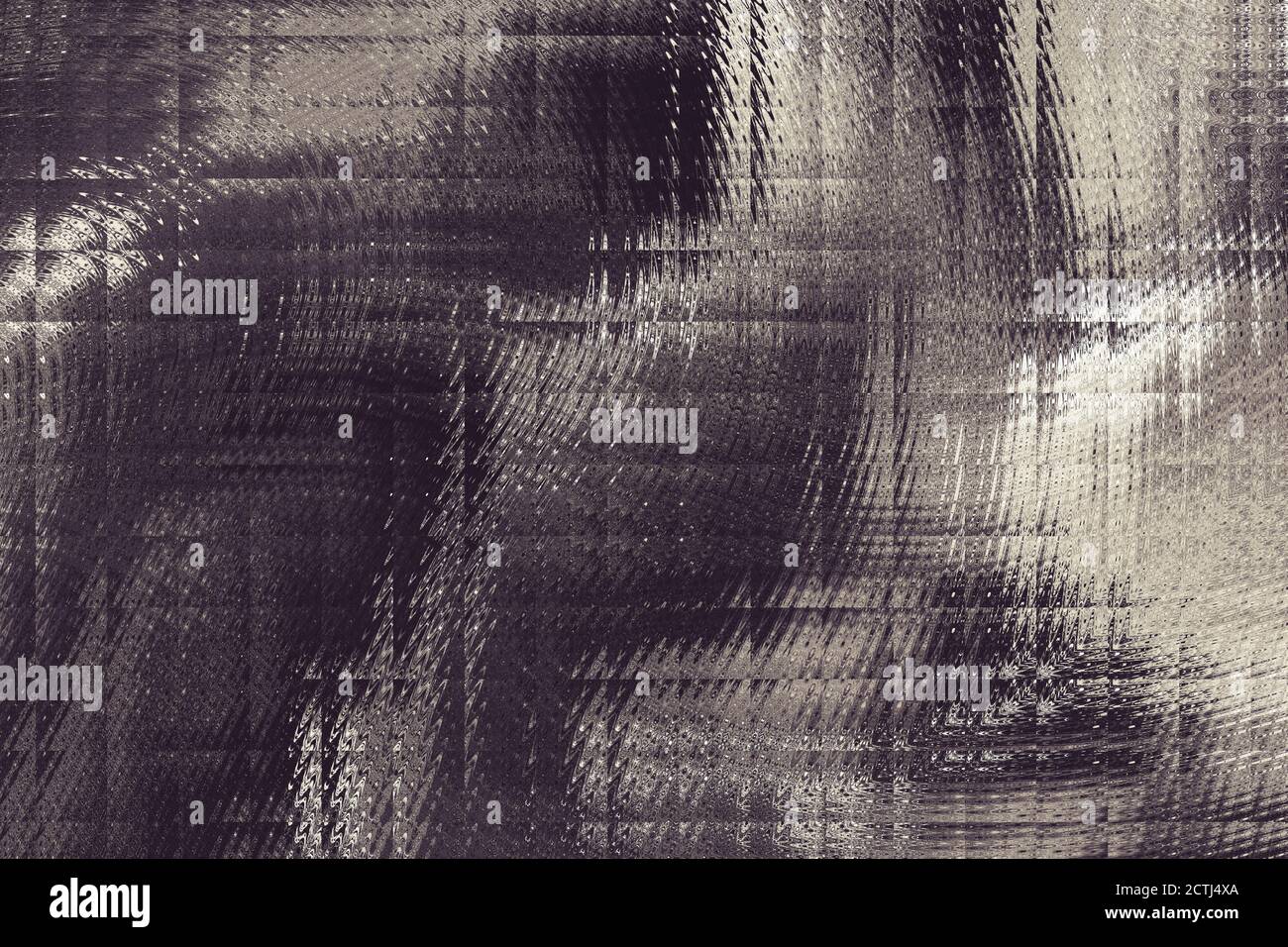 grey and blue abstract background. geometrical pattern with lines Stock Photo