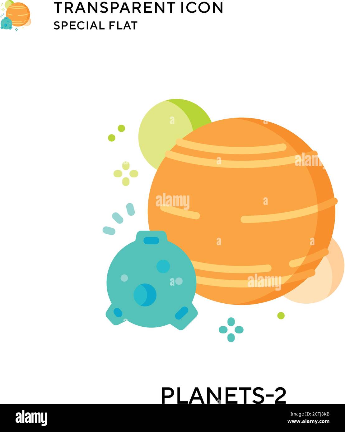 Exoplanet vector vectors hi-res stock photography and images - Alamy
