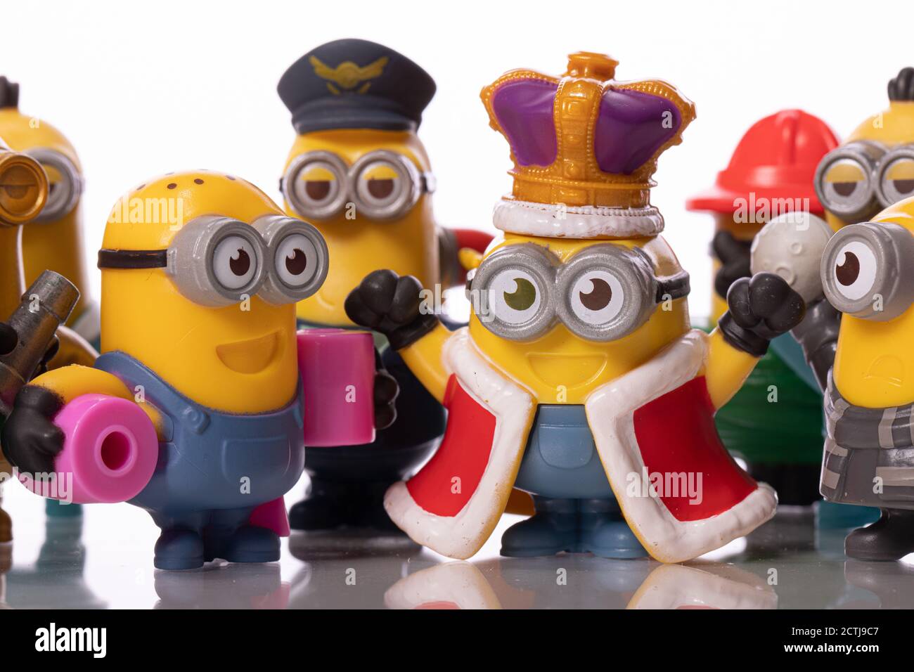 Despicable Me Universal High Resolution Stock Photography And Images Alamy