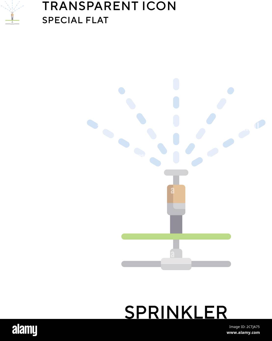 Sprinkler Head Cut Out Stock Images & Pictures Alamy