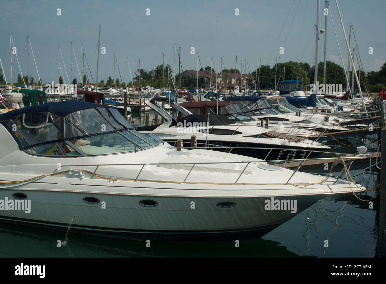 Marina, Elk Rapids, Michigan