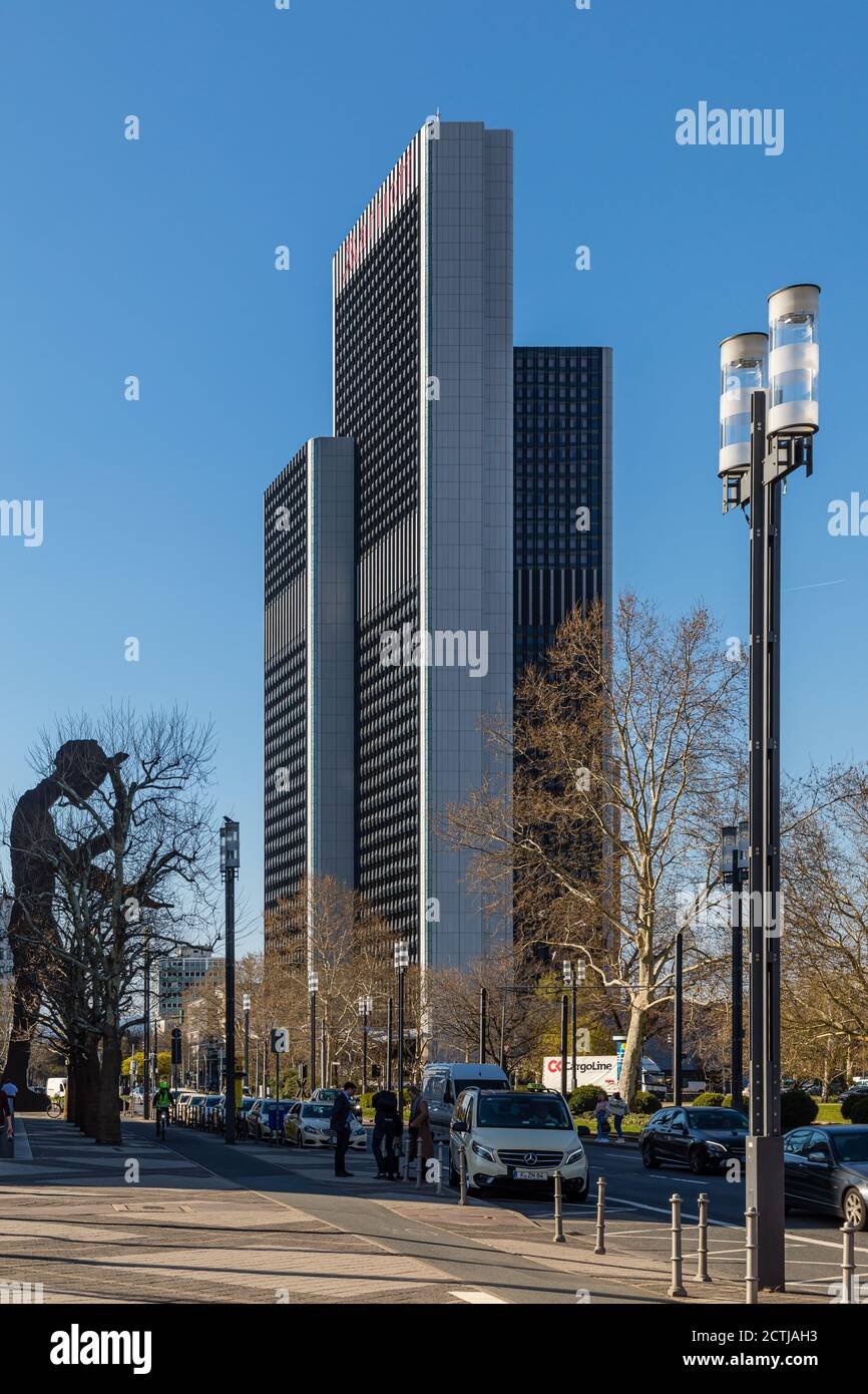 Frankfurt Bro Center