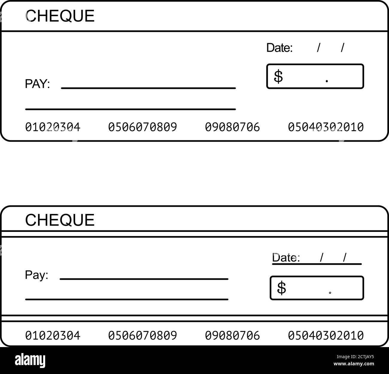 Cheque