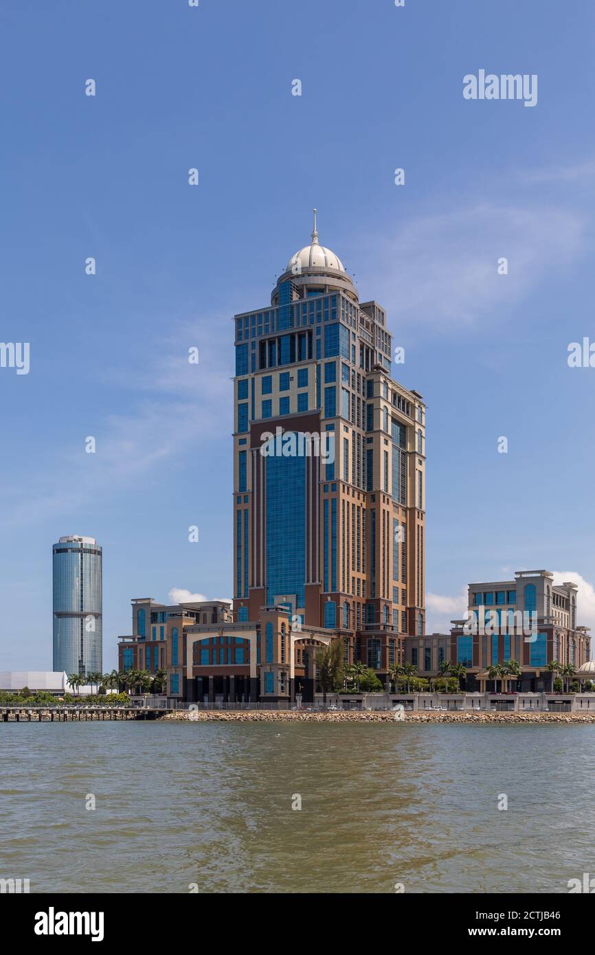 Kota Kinabalu, Sabah, Malaysia Sabah State Administrative Centre