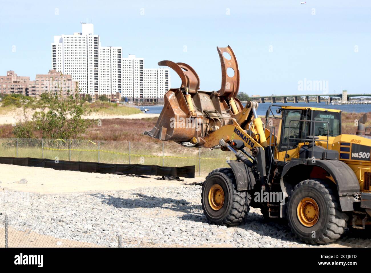 Activities in Far Rockaway, Queens, New York, USA Stock Photo Alamy