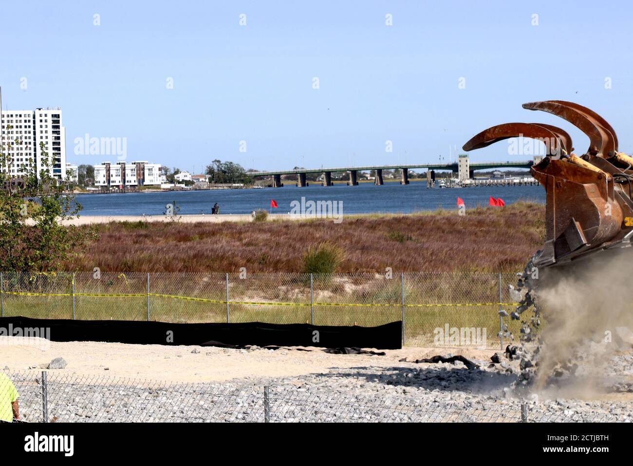 Activities in Far Rockaway, Queens, New York, USA Stock Photo Alamy