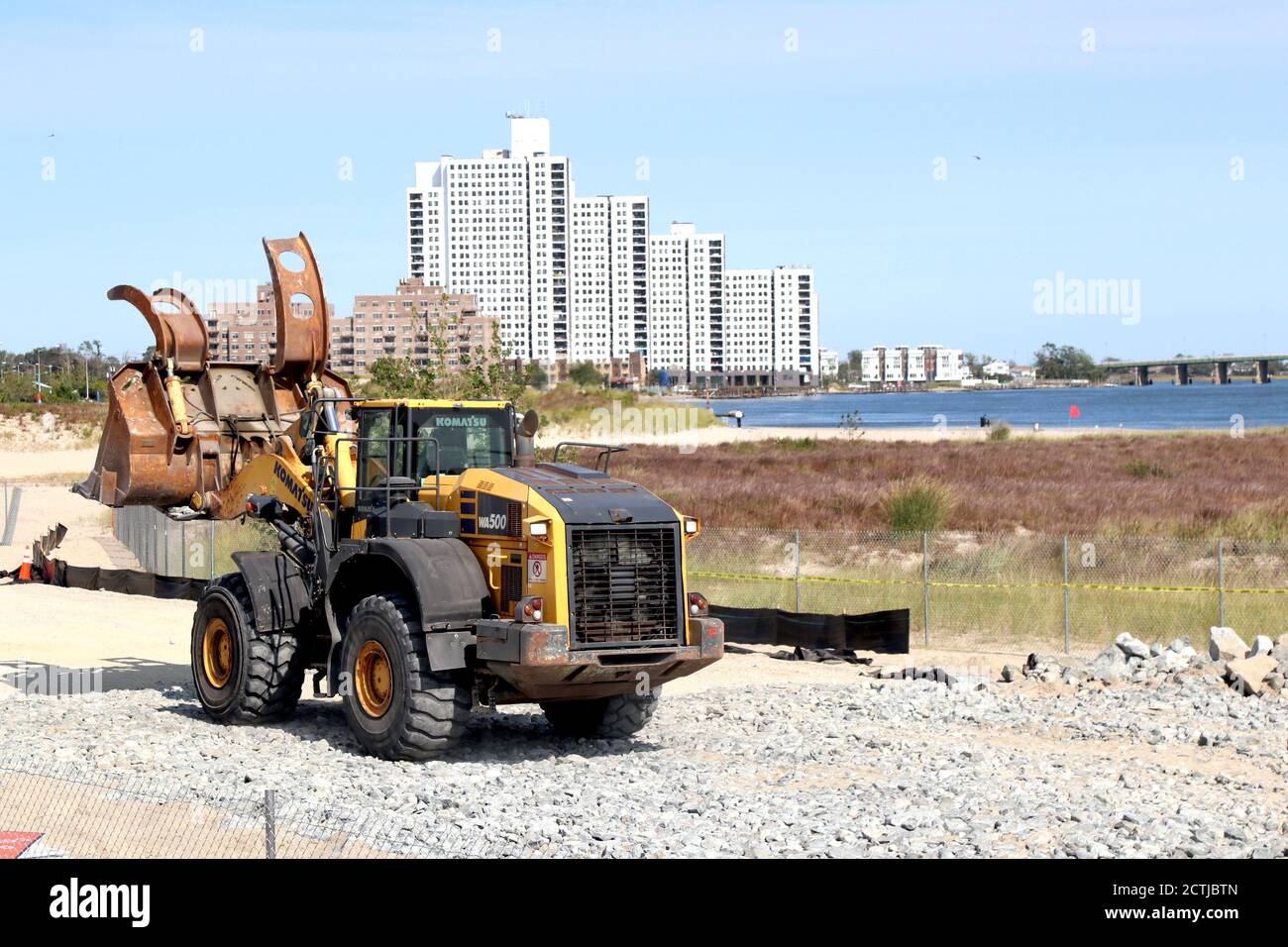 Activities in Far Rockaway, Queens, New York, USA Stock Photo Alamy
