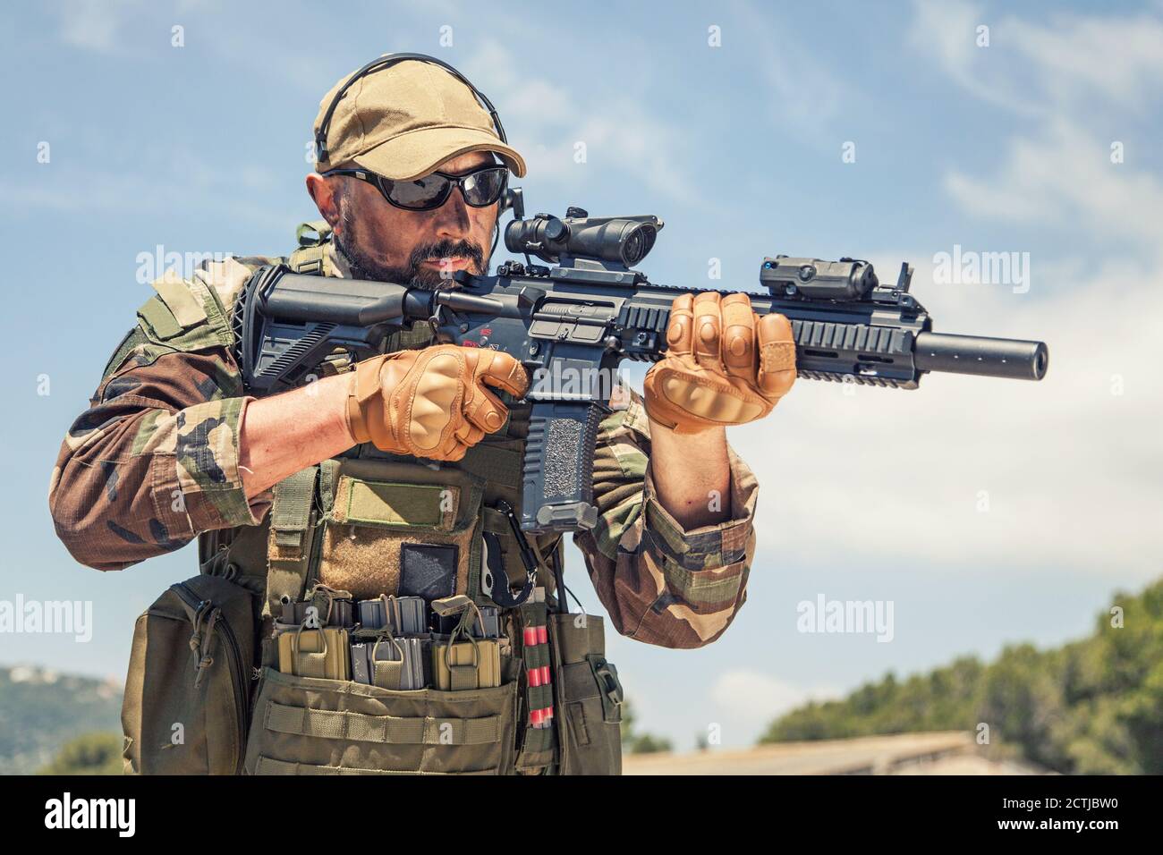 Do Battle Rifles Require Special Maintenance? Essential Tips Revealed