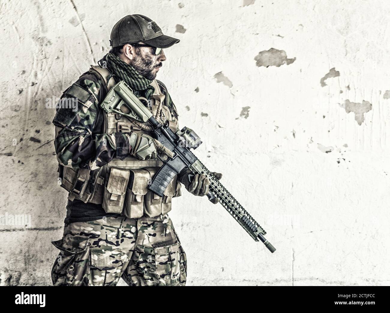 RIVER OPS RIFLEMAN（RIVER OPS RIFLEMAN）