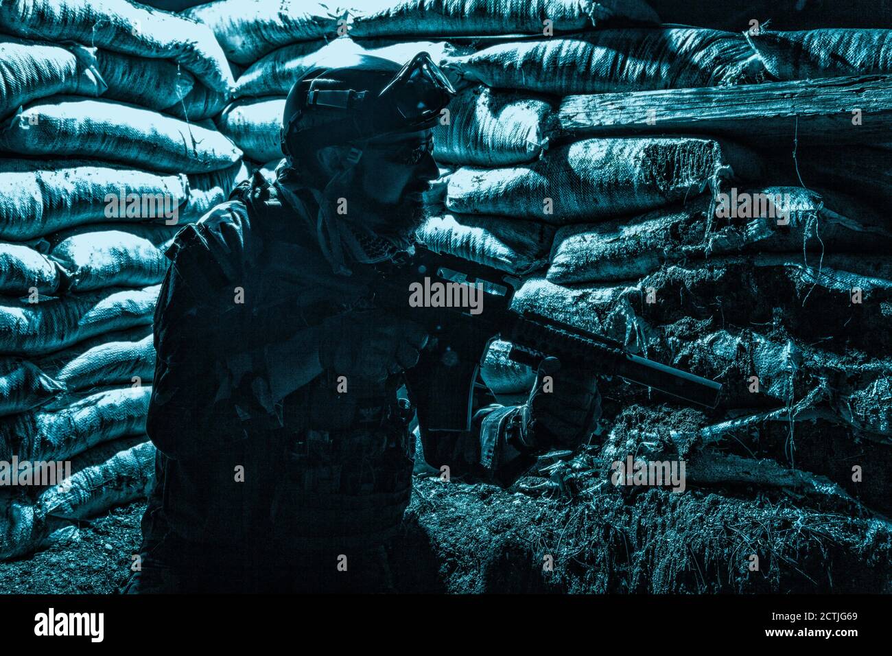 Enemy combatant hi-res stock photography and images - Alamy