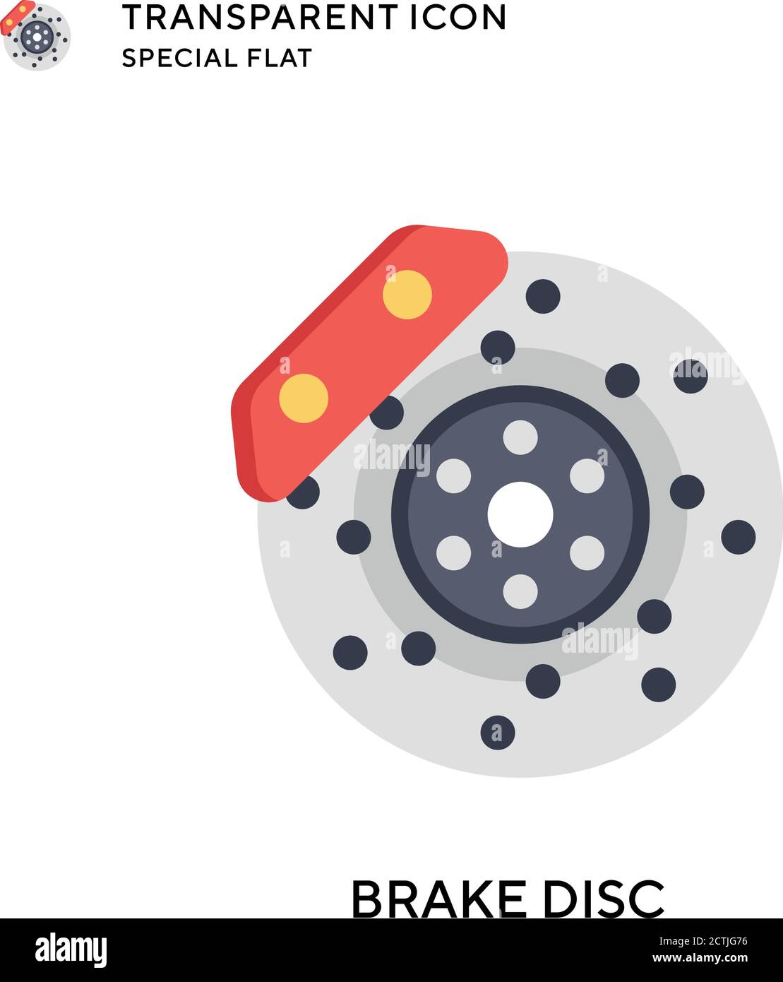 Rotor disk Stock Vector Images - Alamy