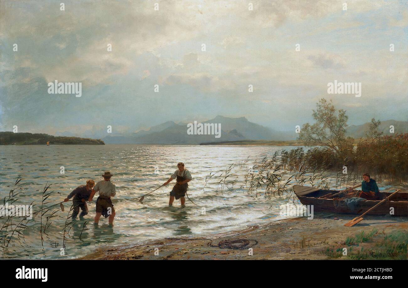 Gude hans fredrik hi-res stock photography and images - Alamy