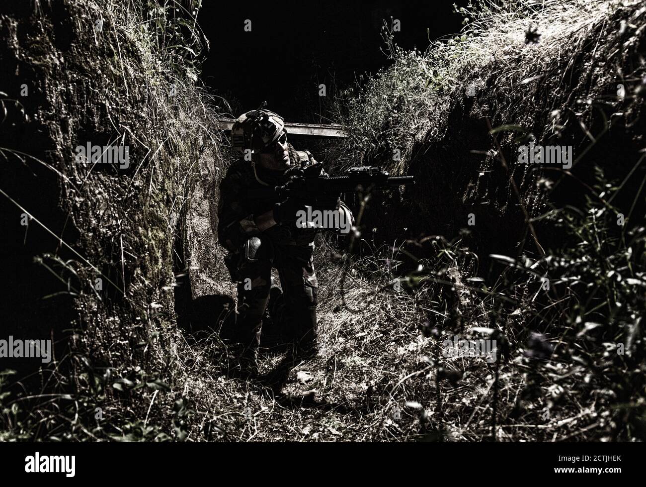 Enemy combatant hi-res stock photography and images - Alamy