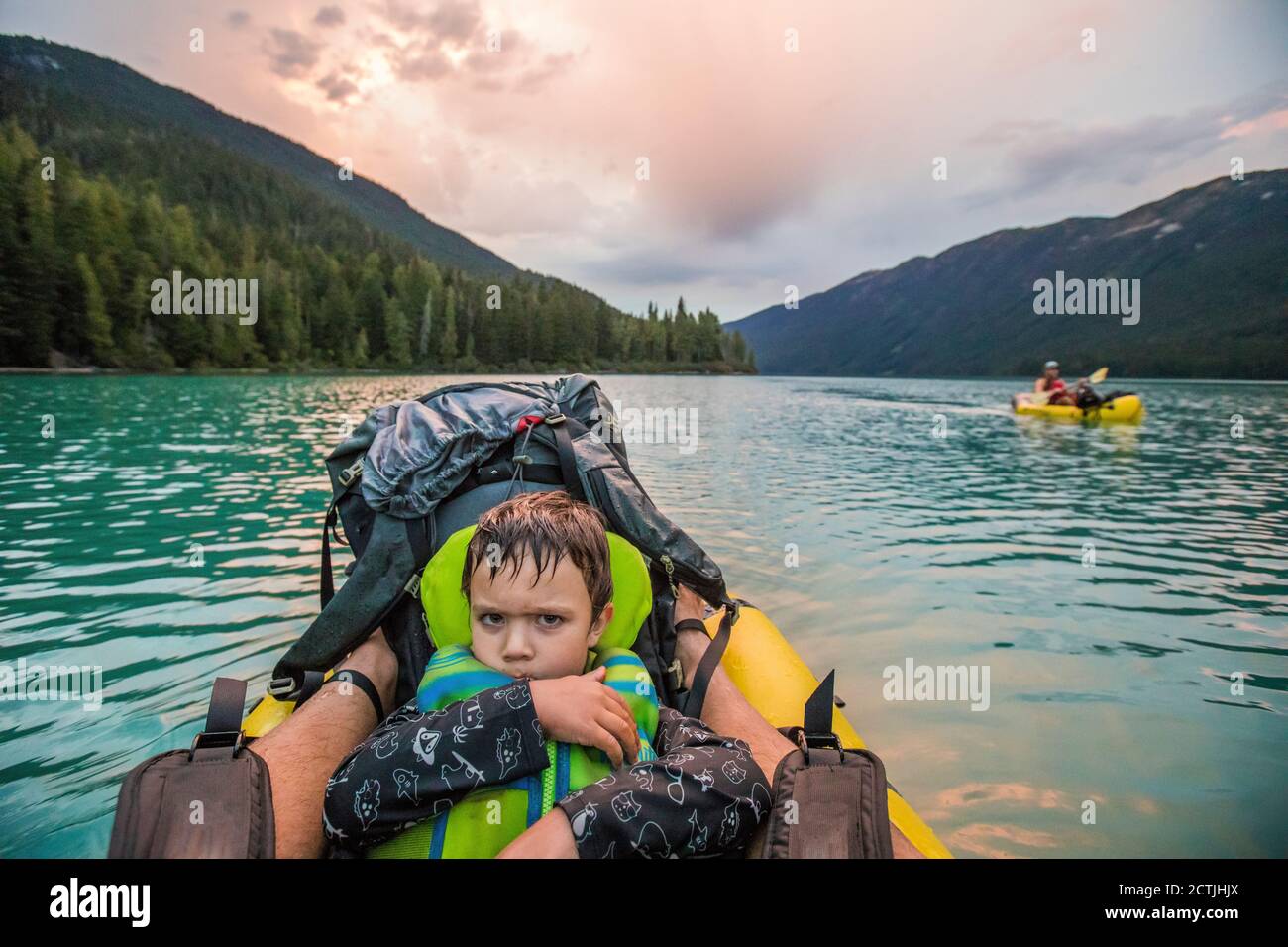 Paddling the face hi-res stock photography and images - Alamy