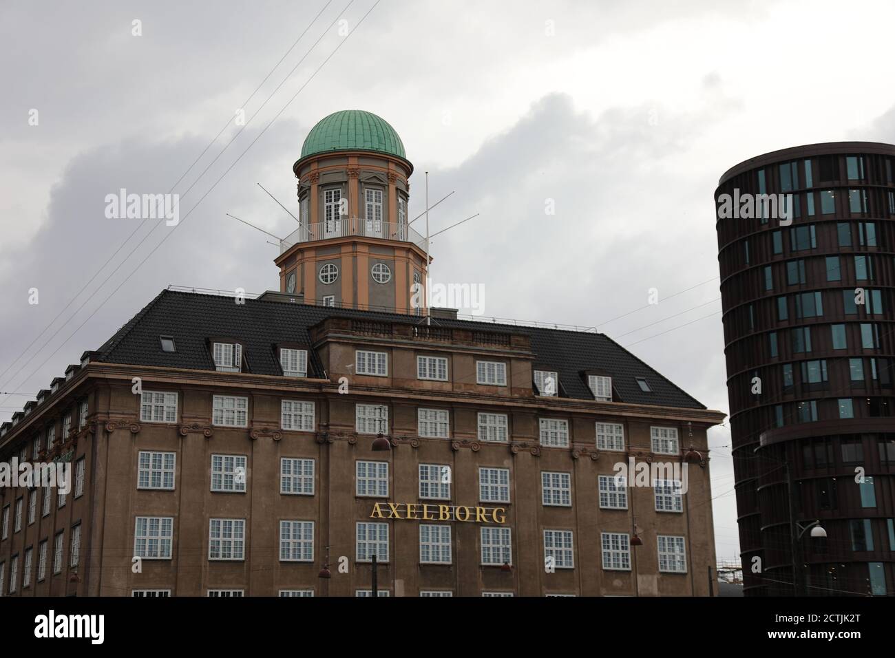 Axelborg hi-res stock photography and images - Alamy