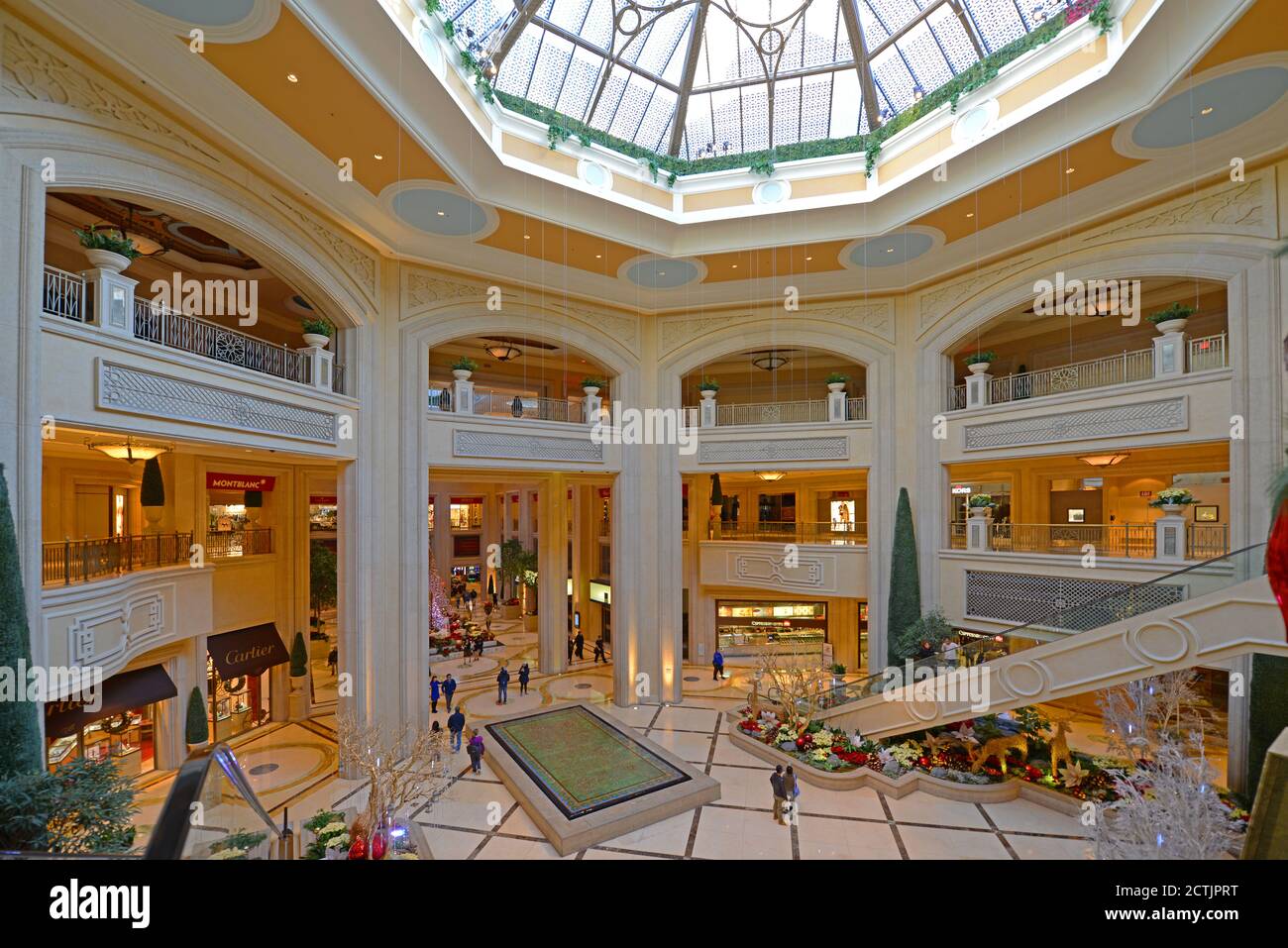 Grand canal shoppes mall hi-res stock photography and images - Alamy