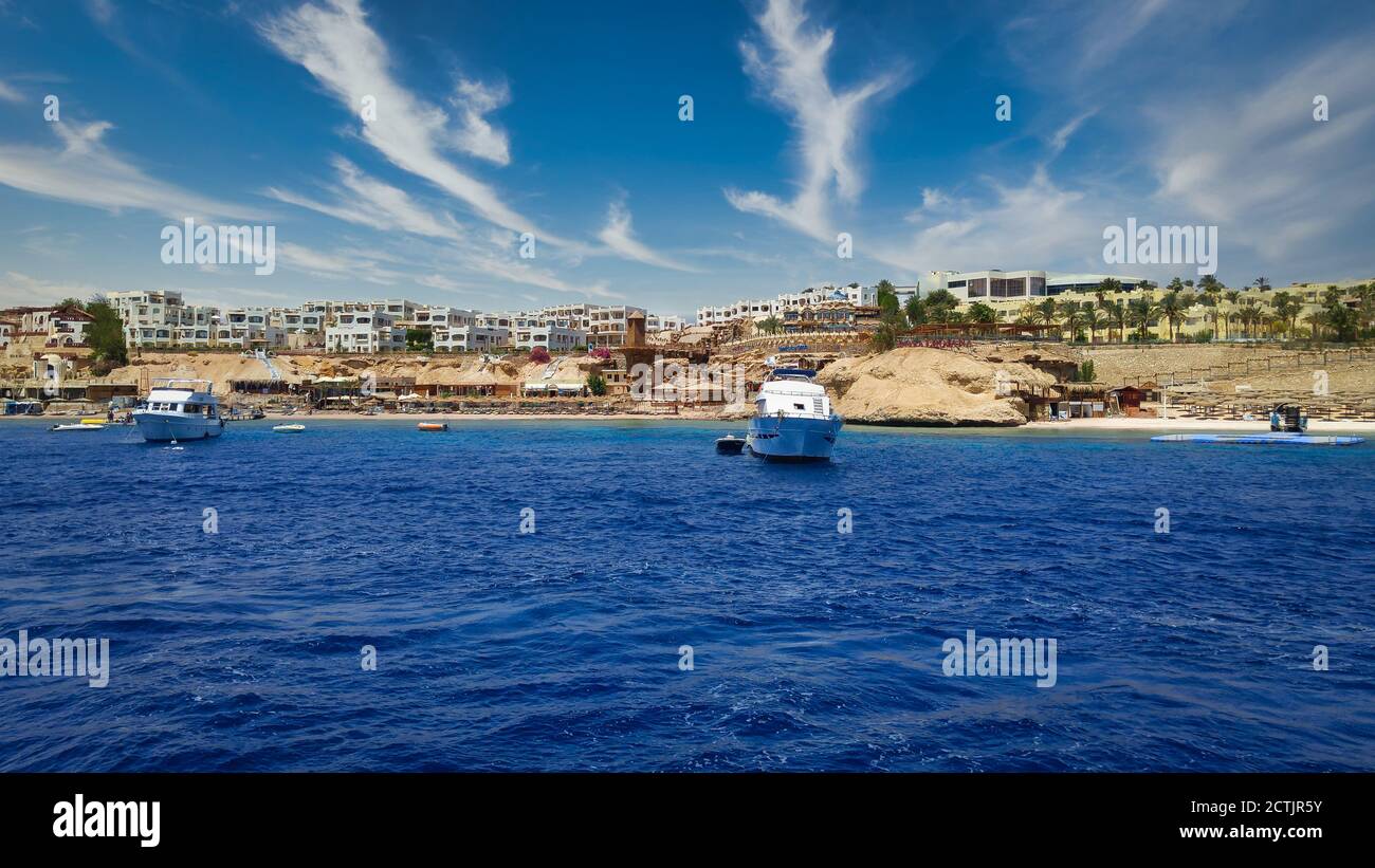 yacht hotel egypt