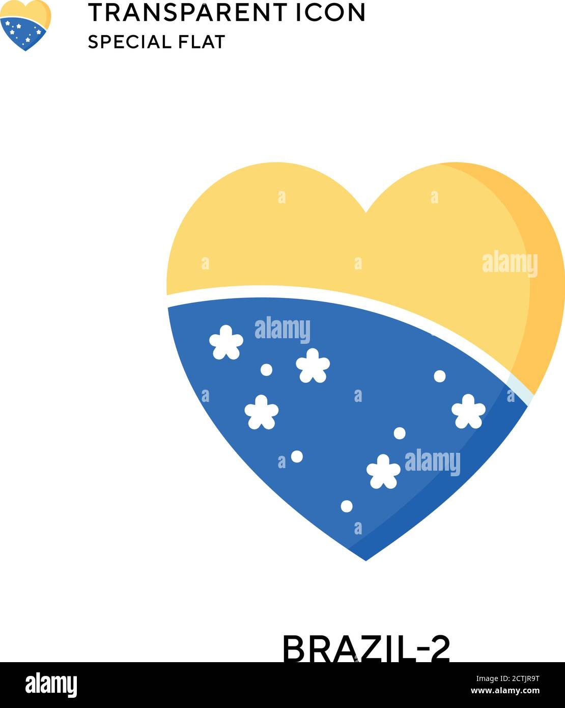 Bonfire detailed circular flat vector icon. Vector isolated concept ...