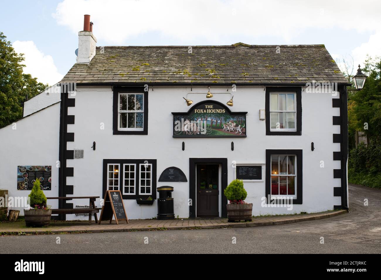 The fox pub hi-res stock photography and images - Alamy