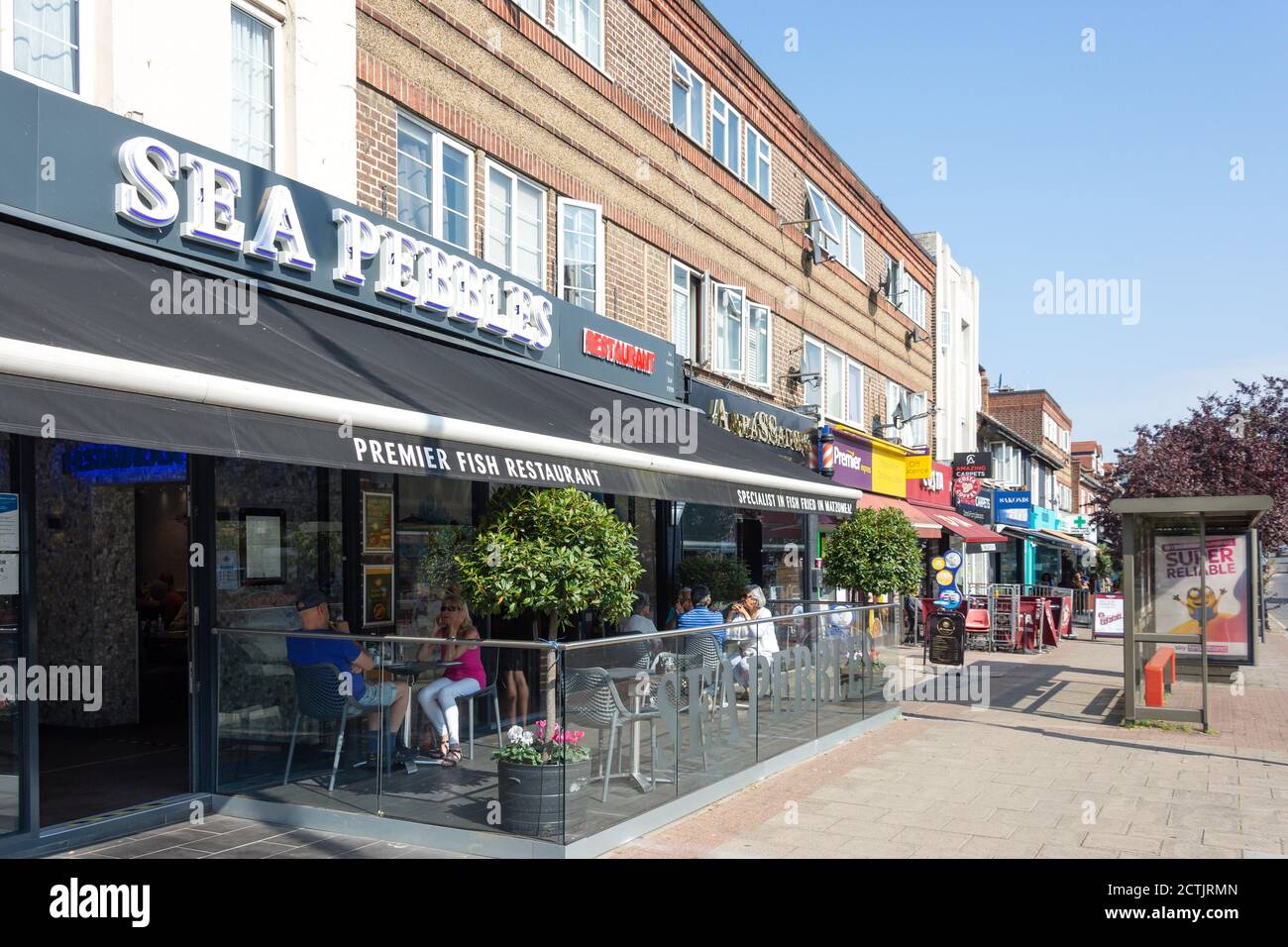 Sea and pebbles hires stock photography and images Alamy