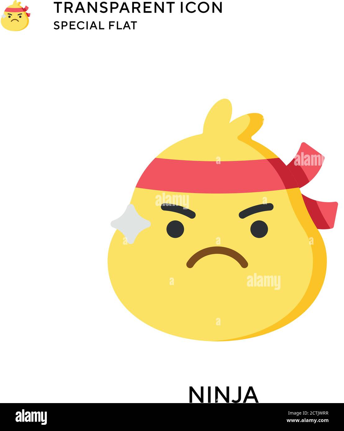 Metronome detailed circular flat vector icon. Vector isolated concept