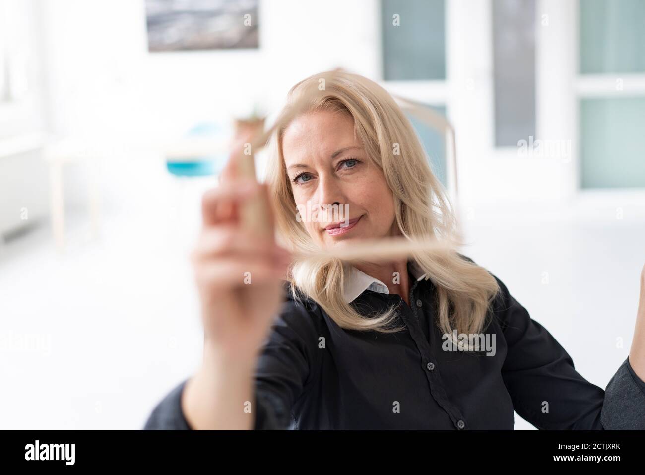 See Through Model High Resolution Stock Photography and Images - Alamy