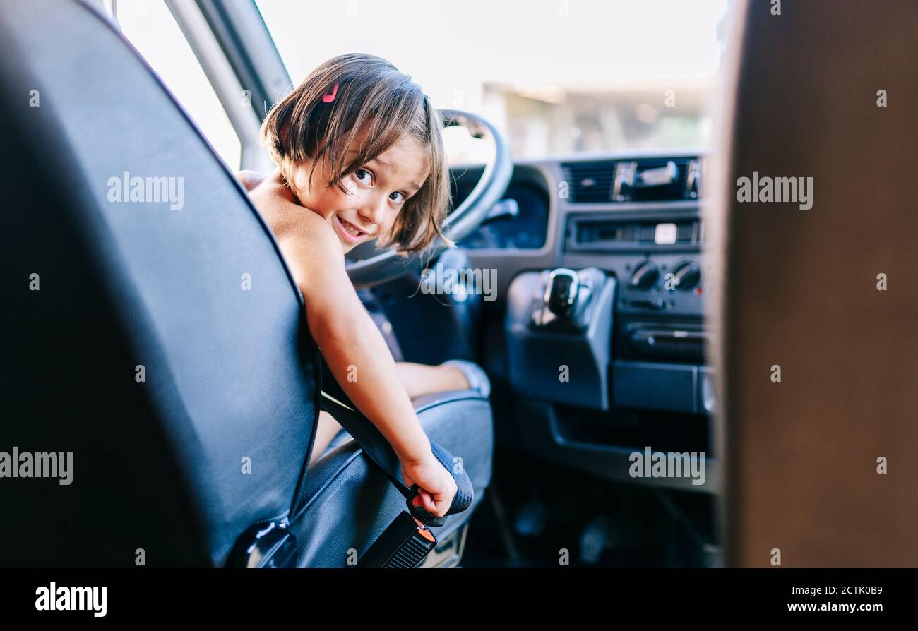 Blonde Girl Meme Backseat
