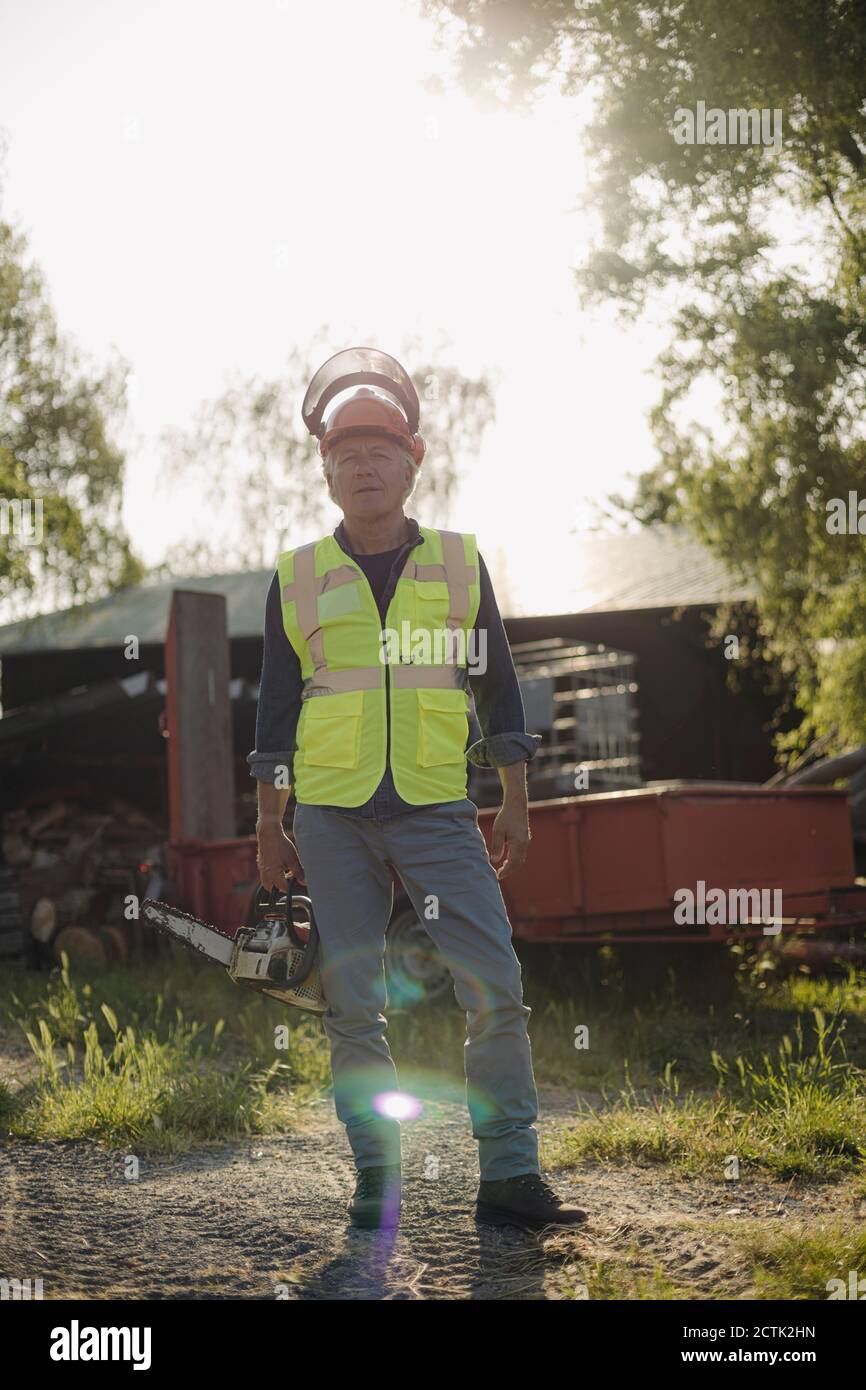 Chainsaw man hi-res stock photography and images - Alamy
